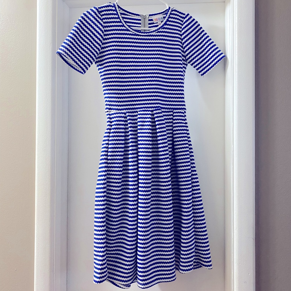 NWOT LuLaRoe Stripped Dress